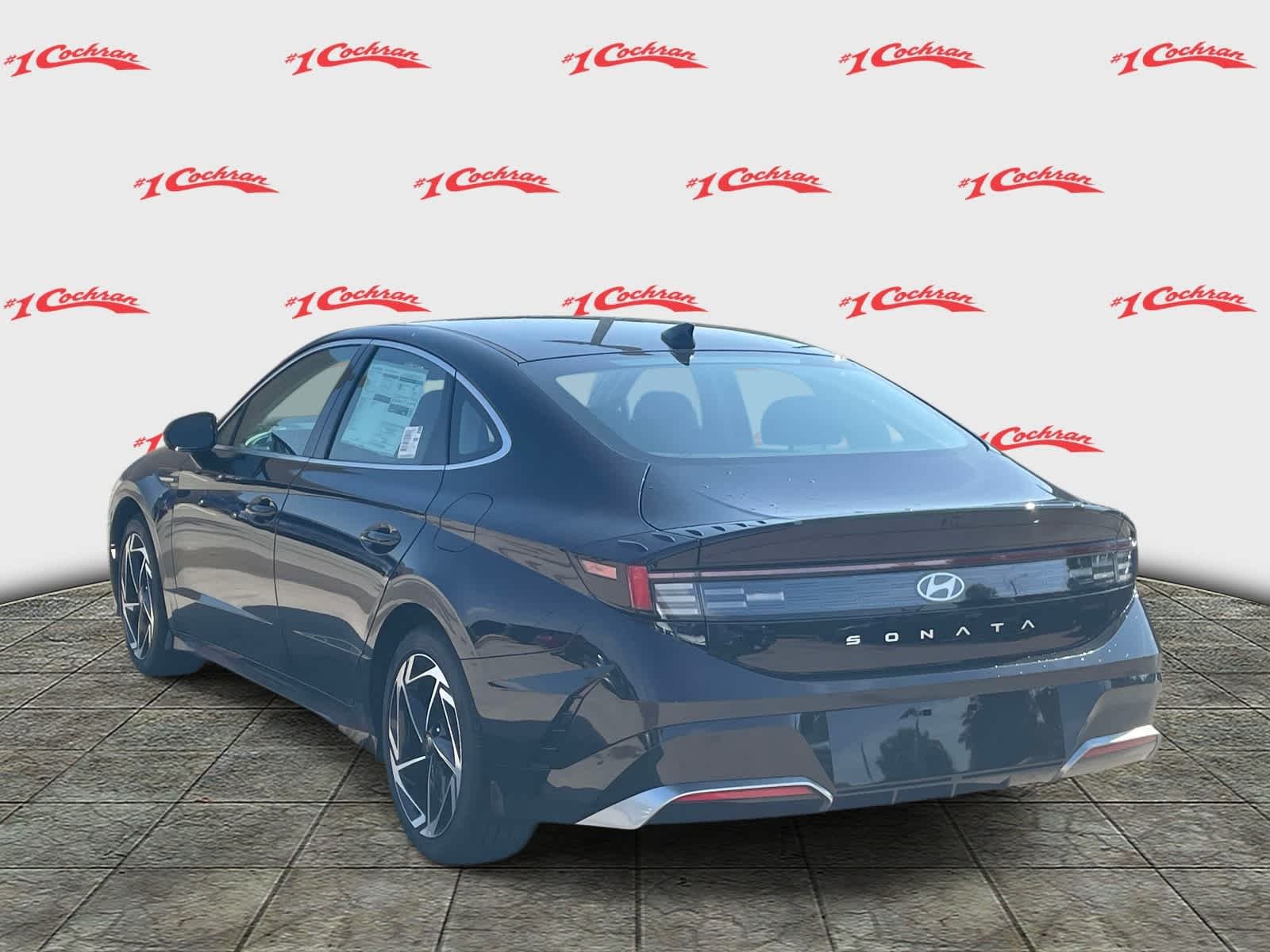 New 2026 Abyss Black Hyundai SEL Sport image 9
