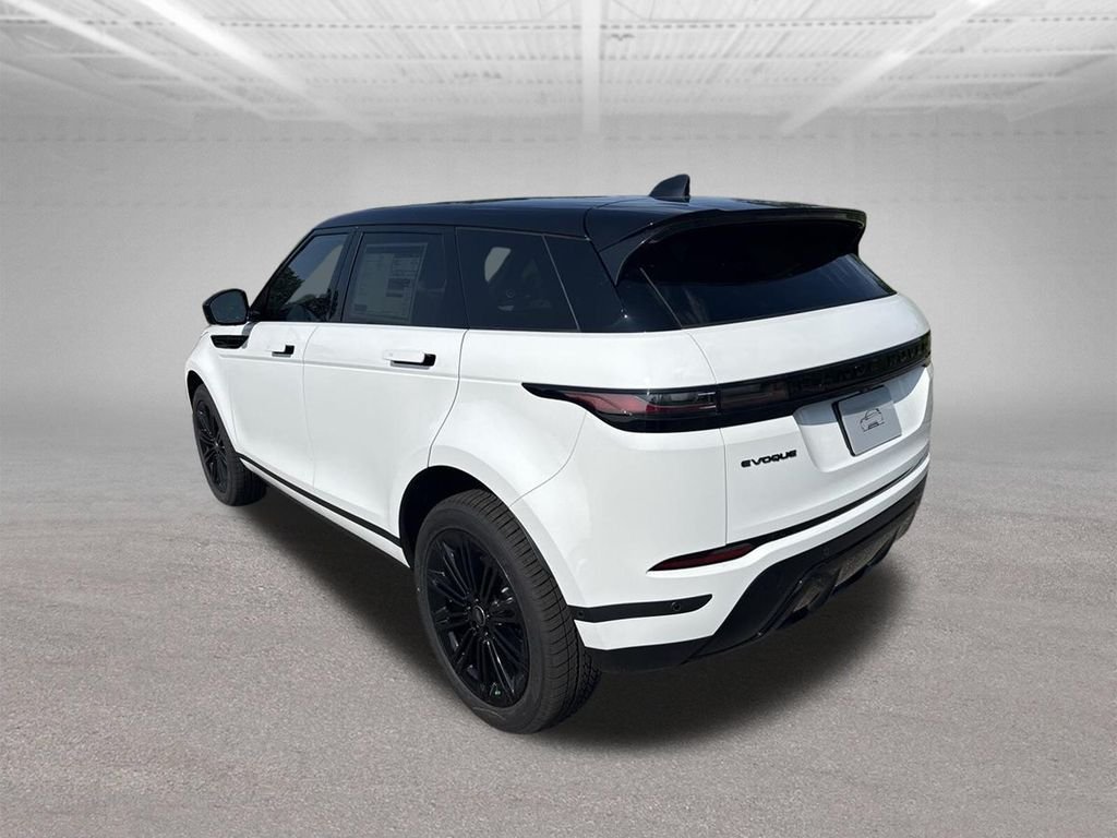 2026 Land Rover Range Rover Evoque S - Photo 3