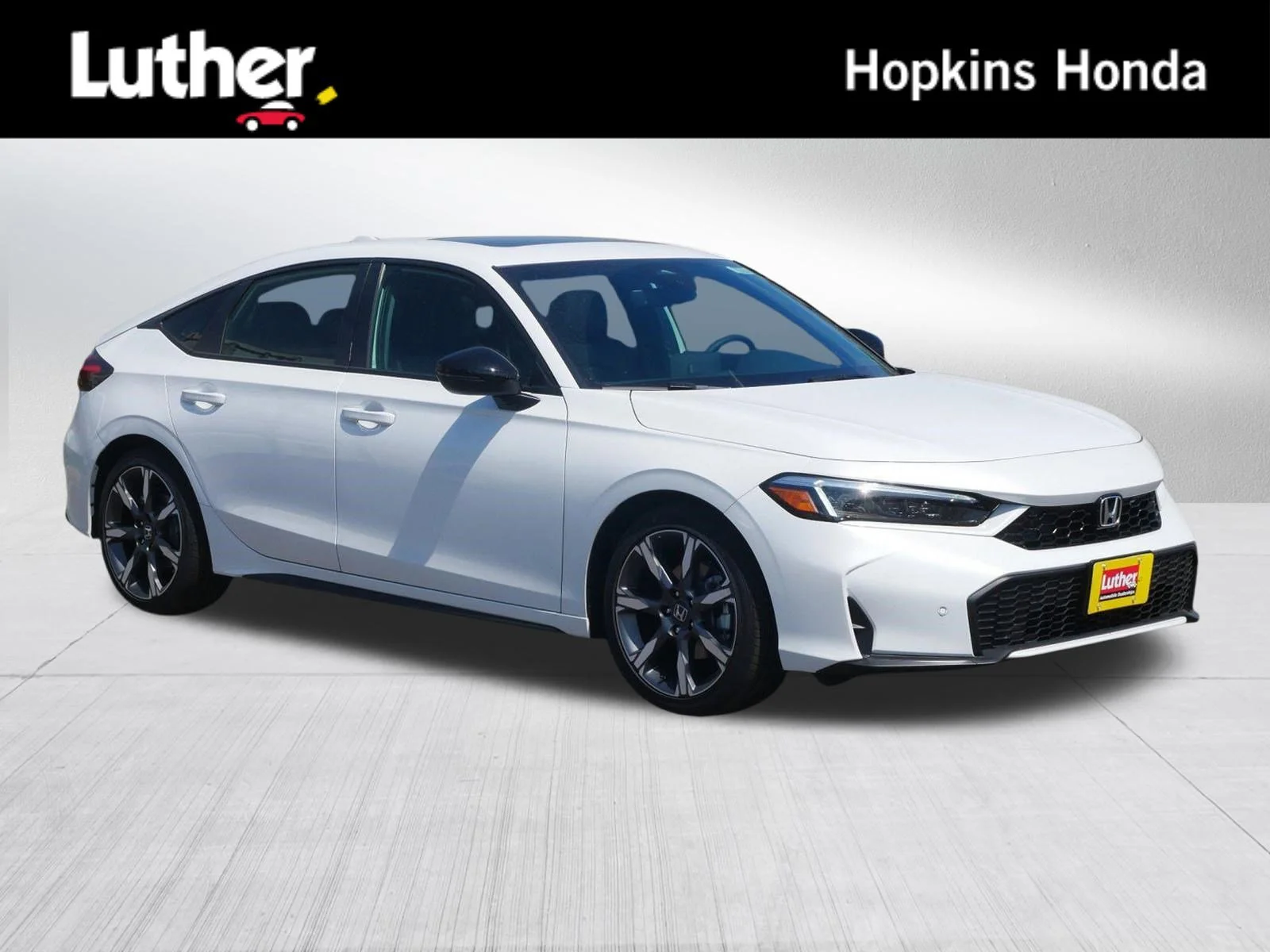 2026 Honda Civic Sport Touring Hybrid CVT's photo