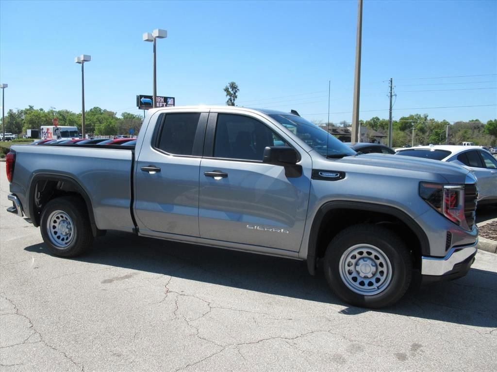2026 GMC Sierra 1500 Pro - Photo 2