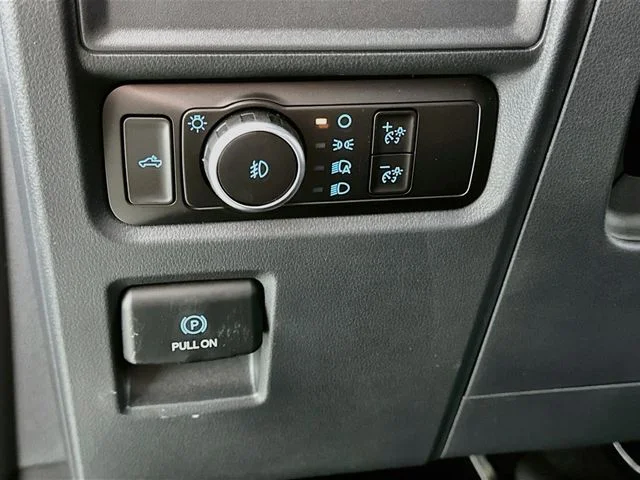 New 2026 Ford F-150 STX
