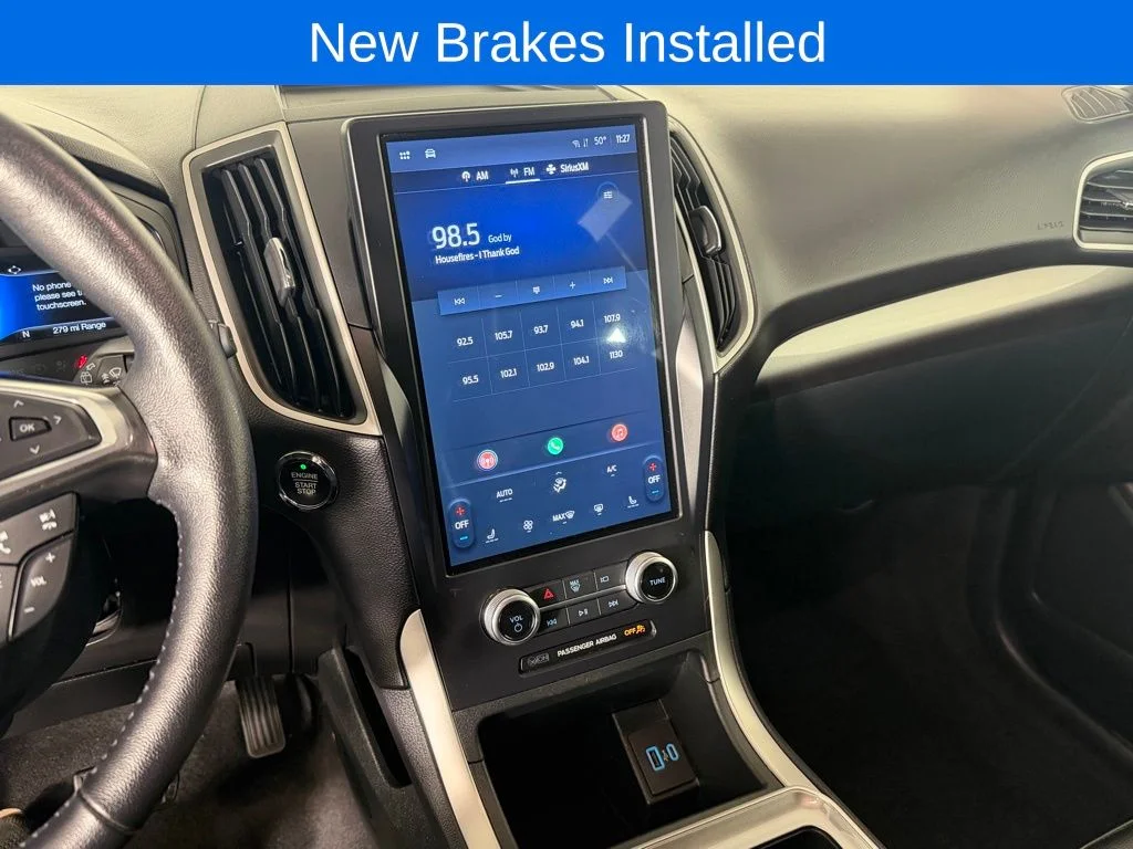 Certified 2024 Ford Edge SEL with VIN 2FMPK4J90RBA98287 for sale in Elk River, Minnesota