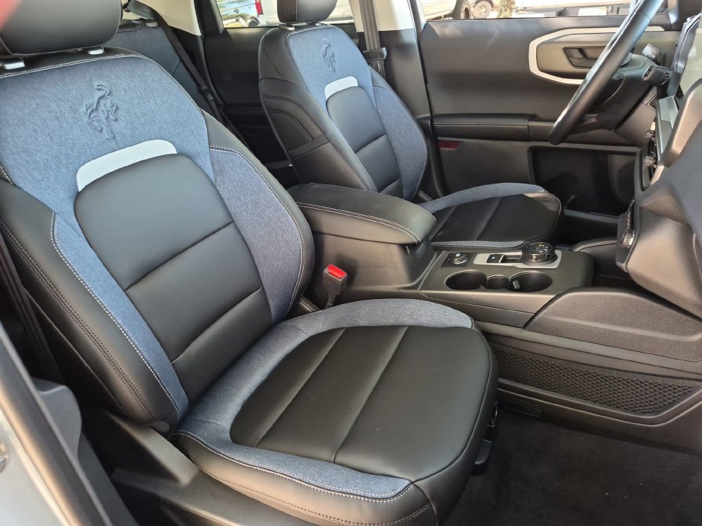 New 2026 Space White Metallic Ford Outer Banks® image 31