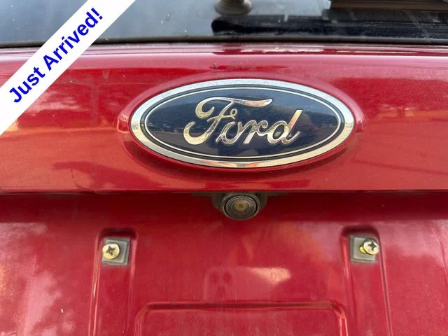 Used 2017 Red Ford Titanium image 20