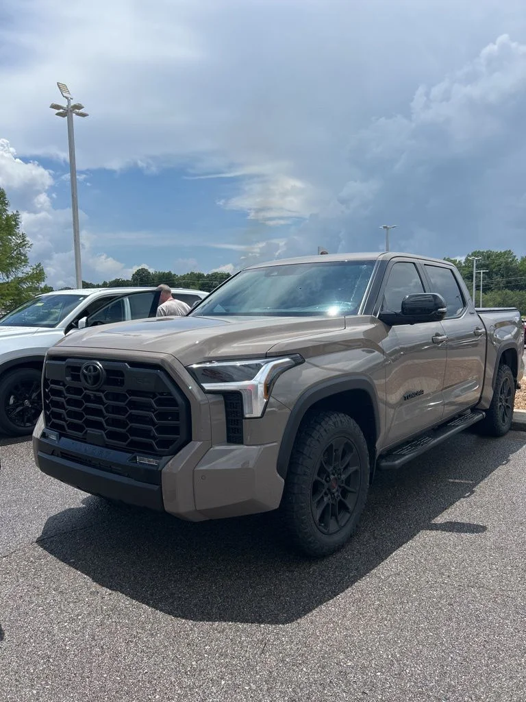 2026 Toyota Tundra Limited 4WD CrewMax 5.5' Bed's photo