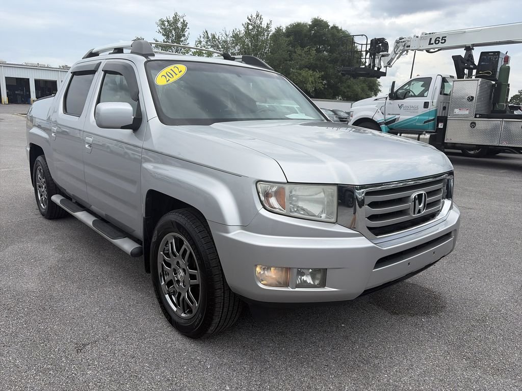 Used 2012 Silver Honda RTL image 9