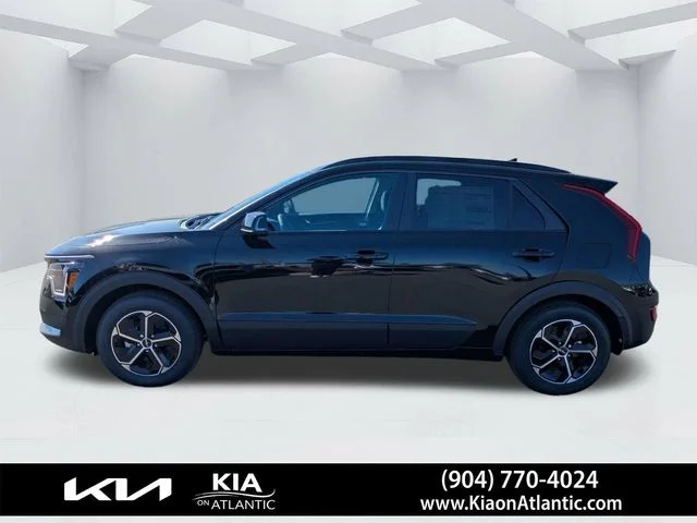 New 2026 Aurora Black Pearl Kia EX image 7