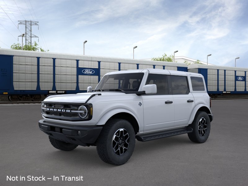 New 2026 Oxford White Ford Outer Banks® image 1