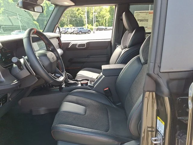 2025 Ford Bronco 4-Door Raptor - Photo 9