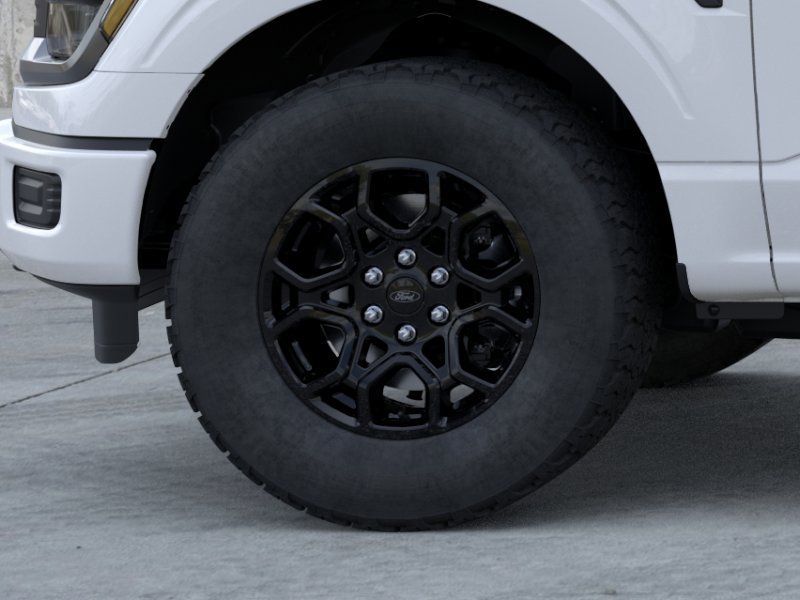 New 2026 Oxford White Ford STX image 19