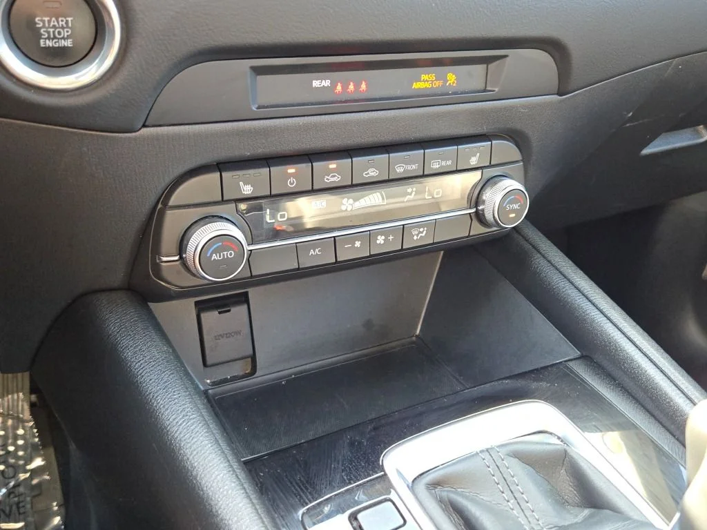 Used 2025 Black Mazda 2.5 S Preferred Package image 28