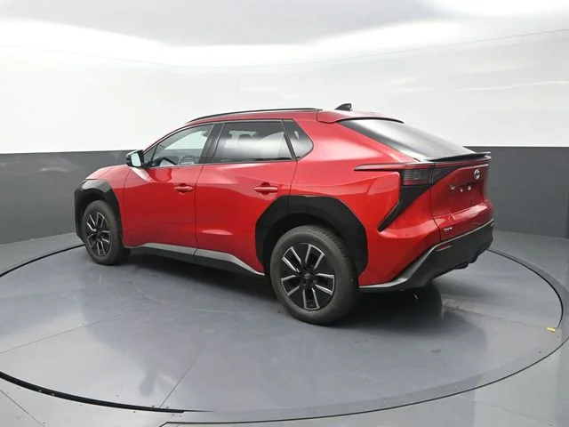 Used 2026 Red Toyota XLE Plus image 6