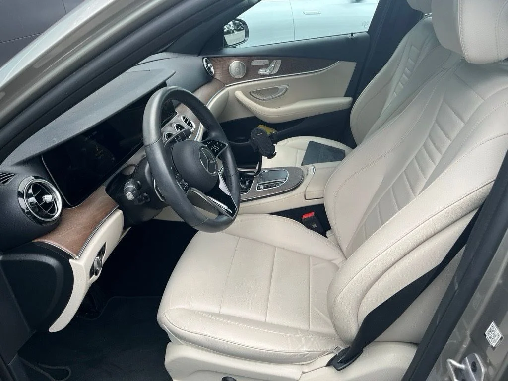 Used 2023 Silver Mercedes-Benz E 450 image 7