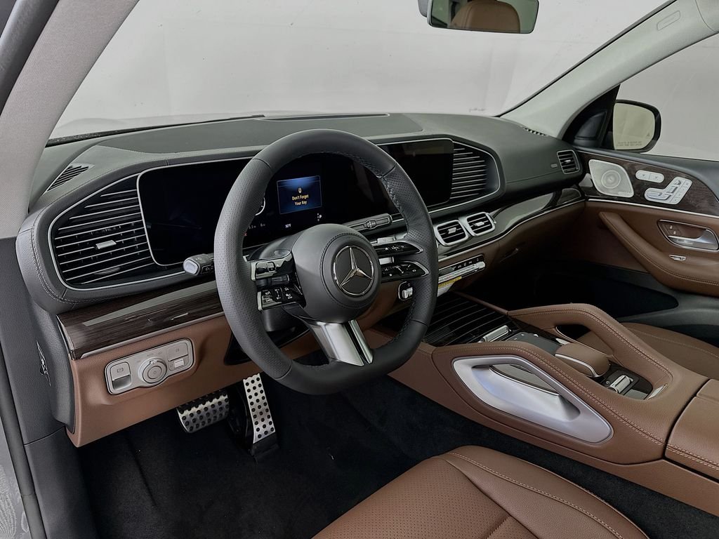 2026 Mercedes-Benz GLS Base - Photo 9
