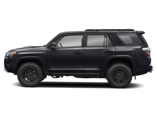 Used 2024 Midnight Black Metallic Toyota TRD Off Road Premium image 3