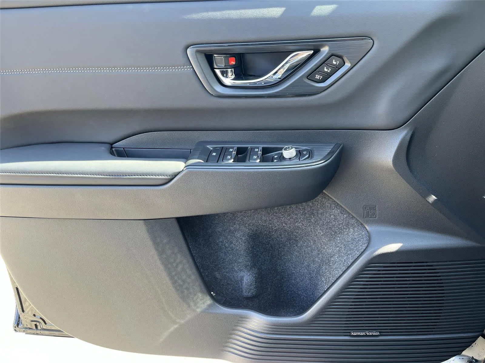 New 2026 CRYSTAL BLACK SILICA Subaru Touring XT image 28