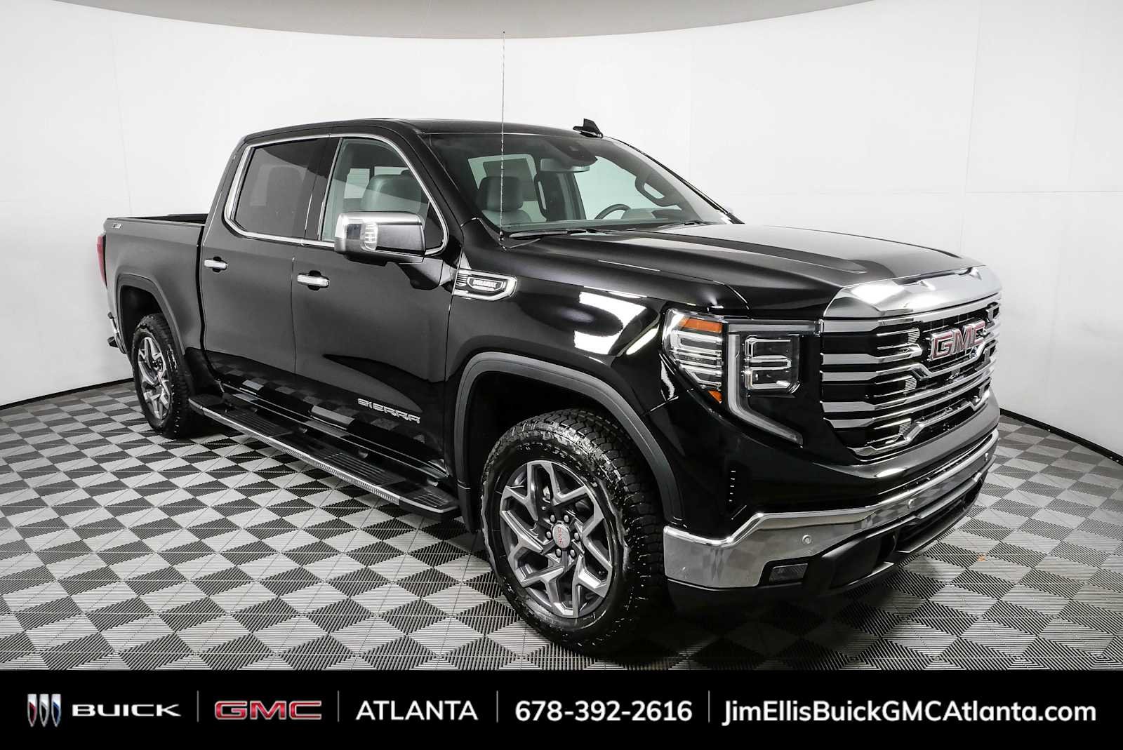 2026 GMC Sierra 4WD Crew Cab Short Box SLT's photo