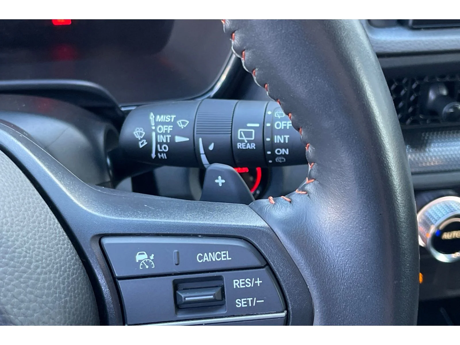 Certified Used 2025 CRYSTAL BLACK PEA Honda Sport-L image 38