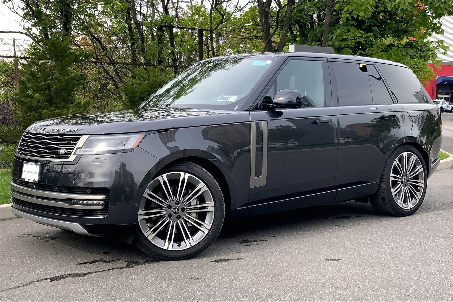 2024 Land Rover Range Rover 3.0 SE SWB's photo