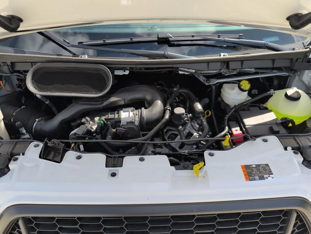 New 2026 White Ford Base image 36