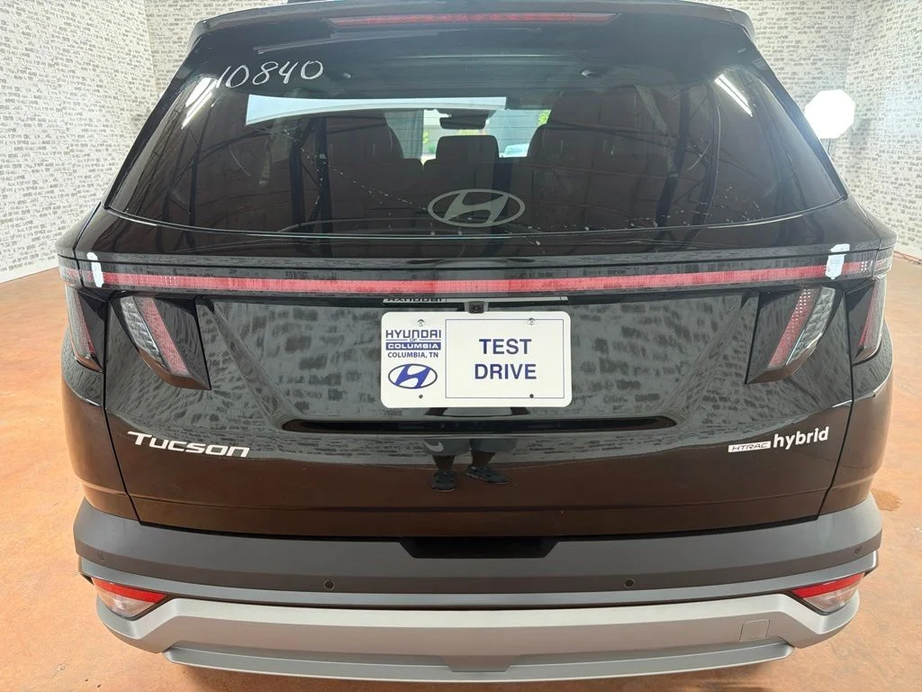 New 2026 Ash Black Hyundai Limited image 6