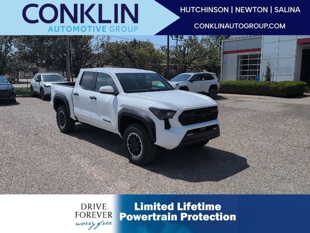 2026 Toyota Tacoma TRD Off-Road