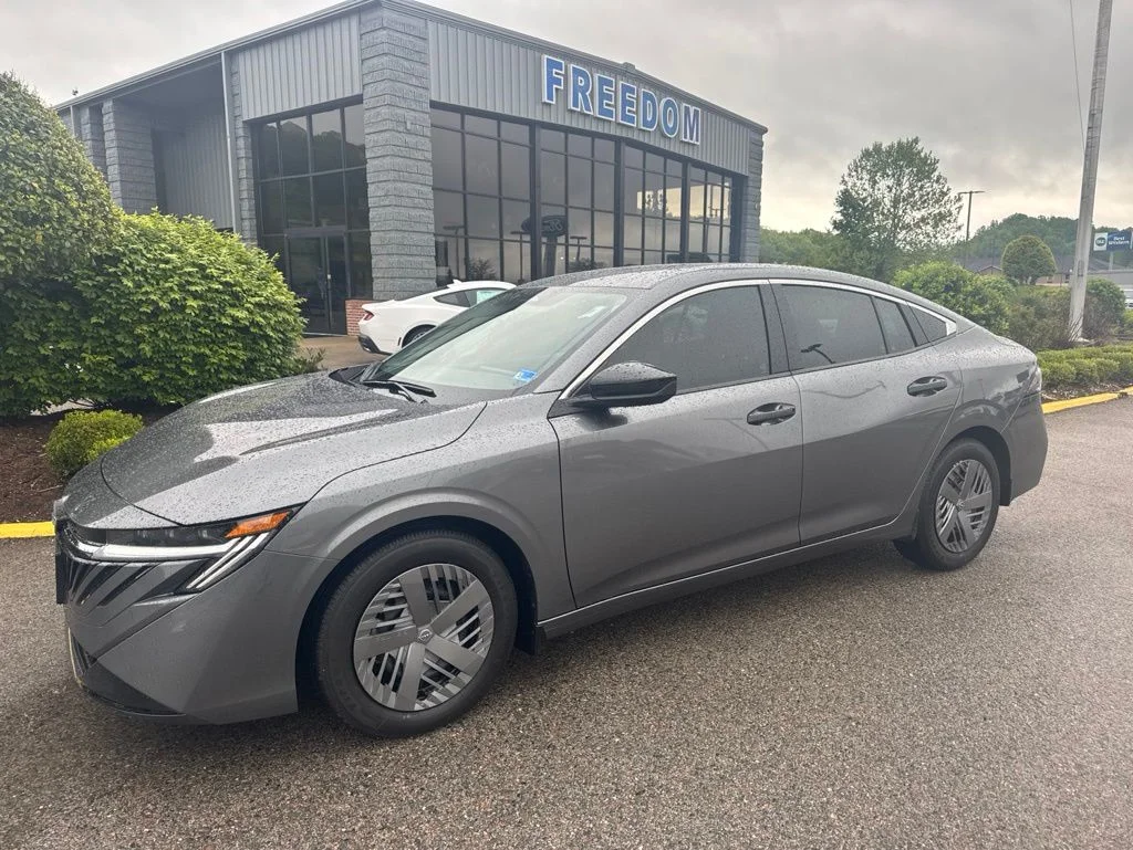 2026 Nissan Sentra