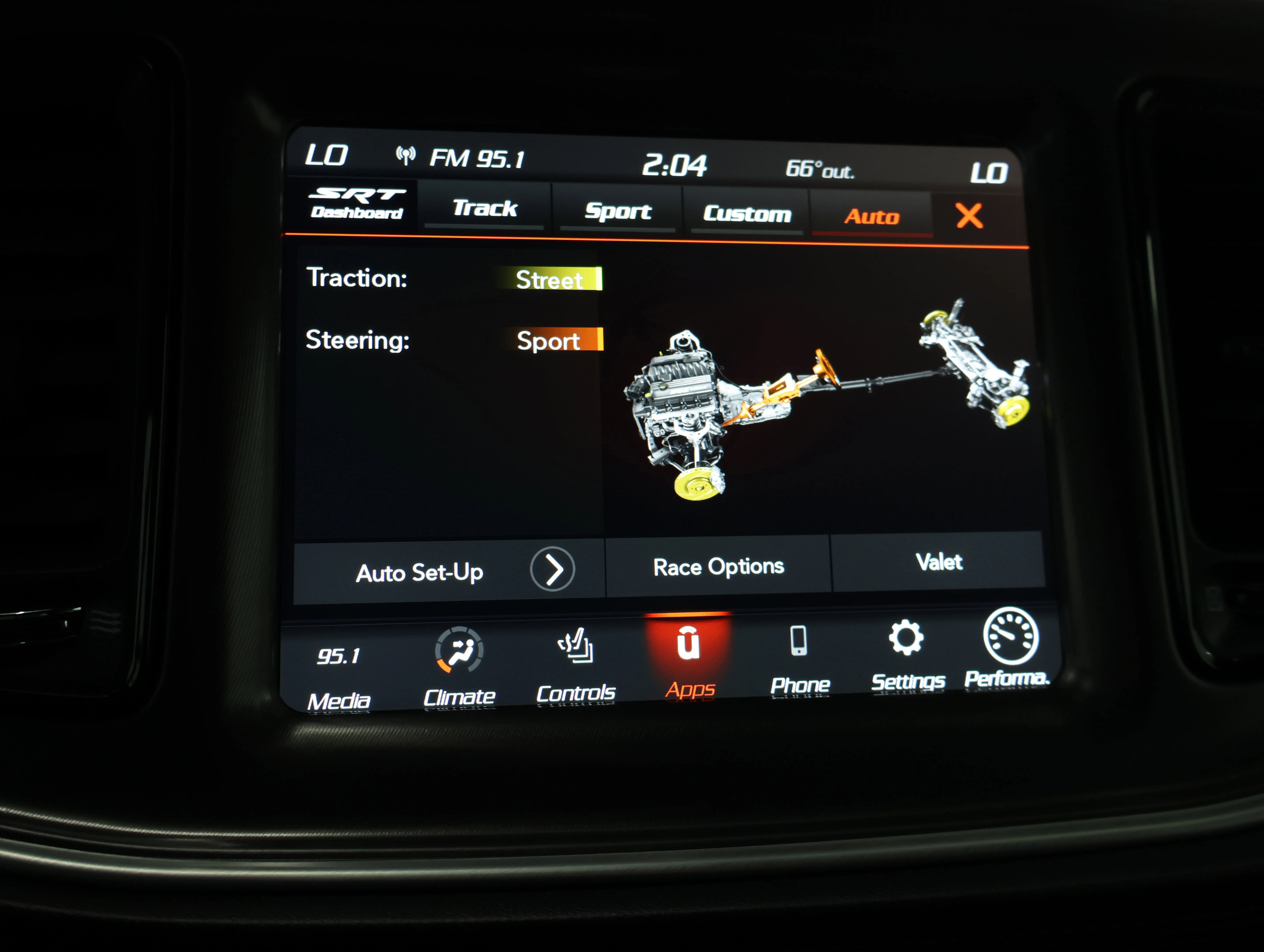Used 2021 White Knuckle Clearcoat Dodge R/T Scat Pack image 61