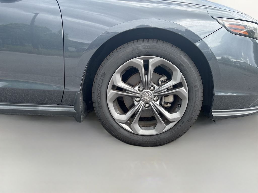 Used 2023 Gray Honda EX image 11