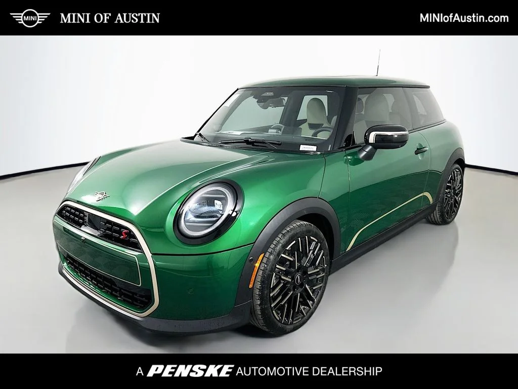 2026 MINI Hardtop Cooper S's photo