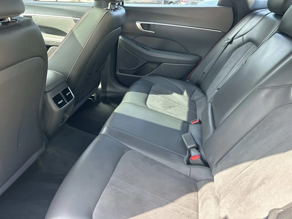 Used 2021 Gray Hyundai SEL Plus image 17