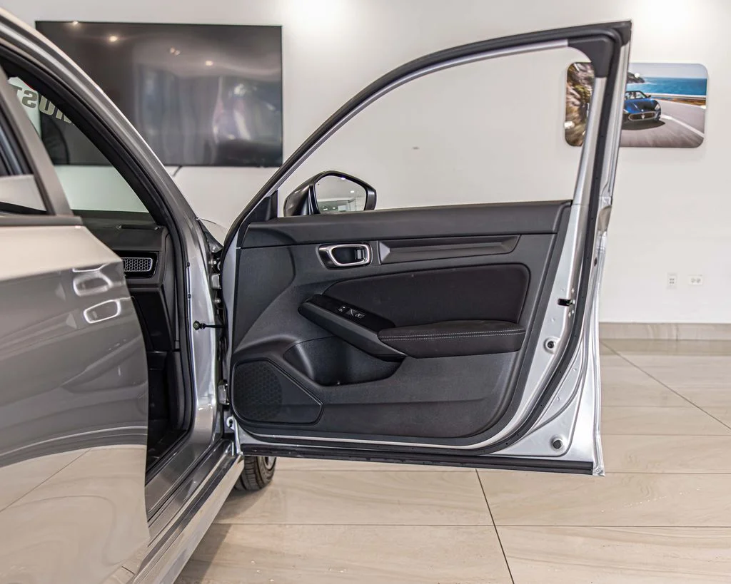 Used 2025 Silver Honda Sport image 37