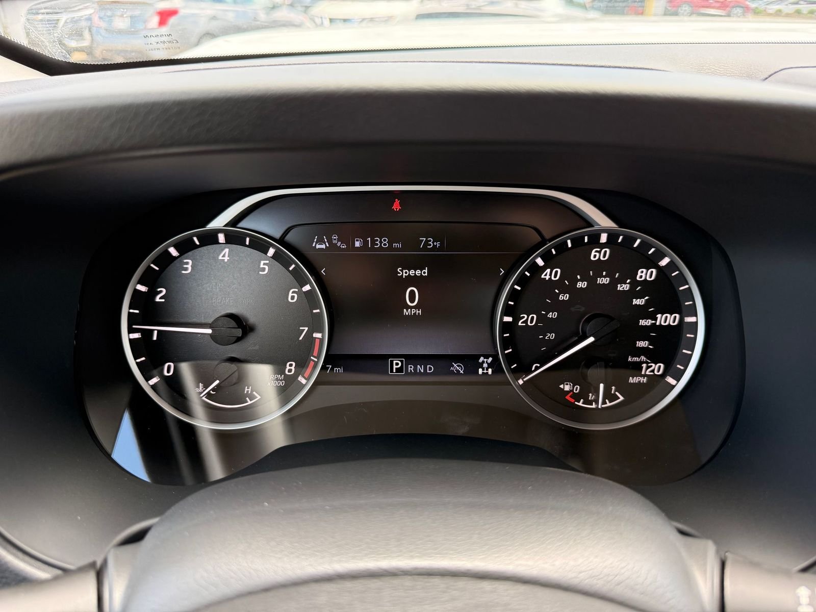 New 2026 Glacier White Nissan King Cab® S image 13
