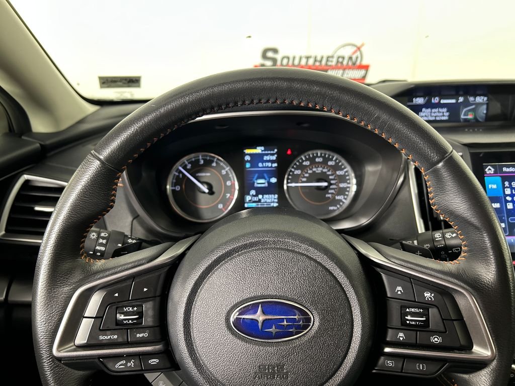 Used 2023 White Subaru Limited image 13