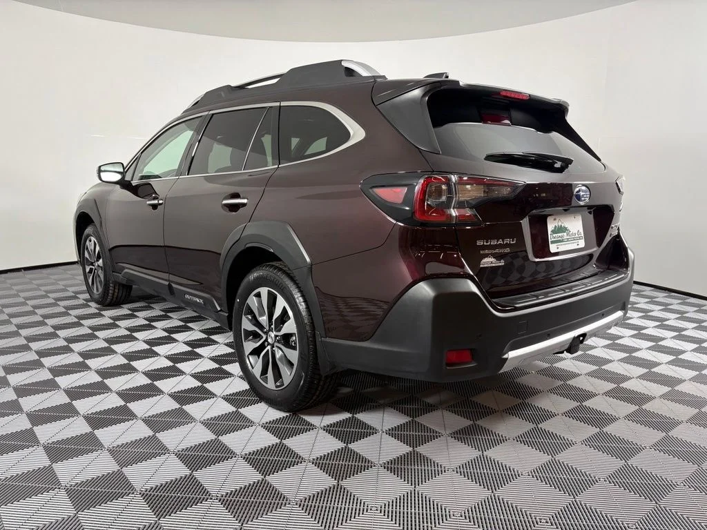 Used 2024 Red Subaru Touring XT image 12