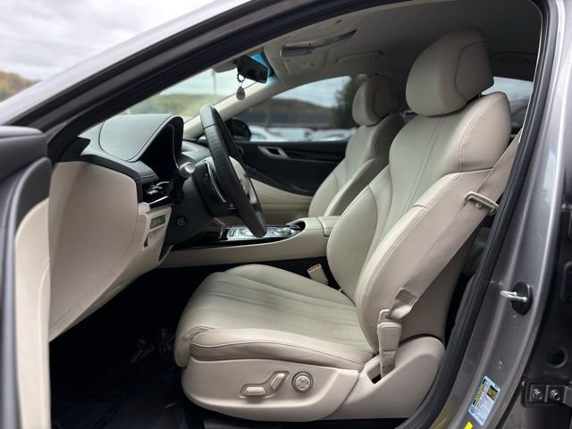 Used 2021 Silver Genesis 2.5T image 8