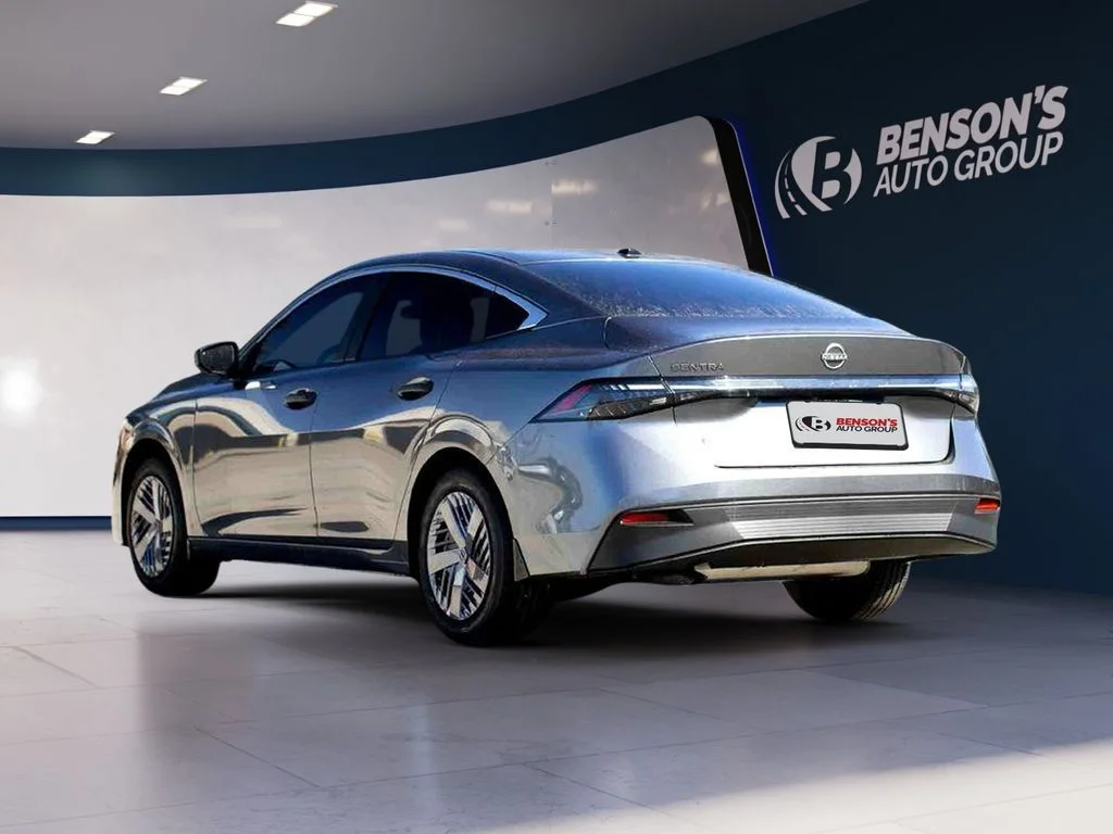 New 2026 Gray Nissan S image 5