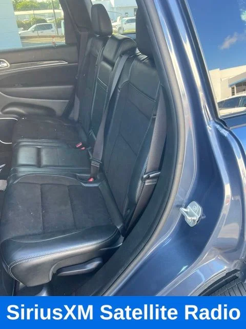 Used 2021 Blue Jeep SRT image 19