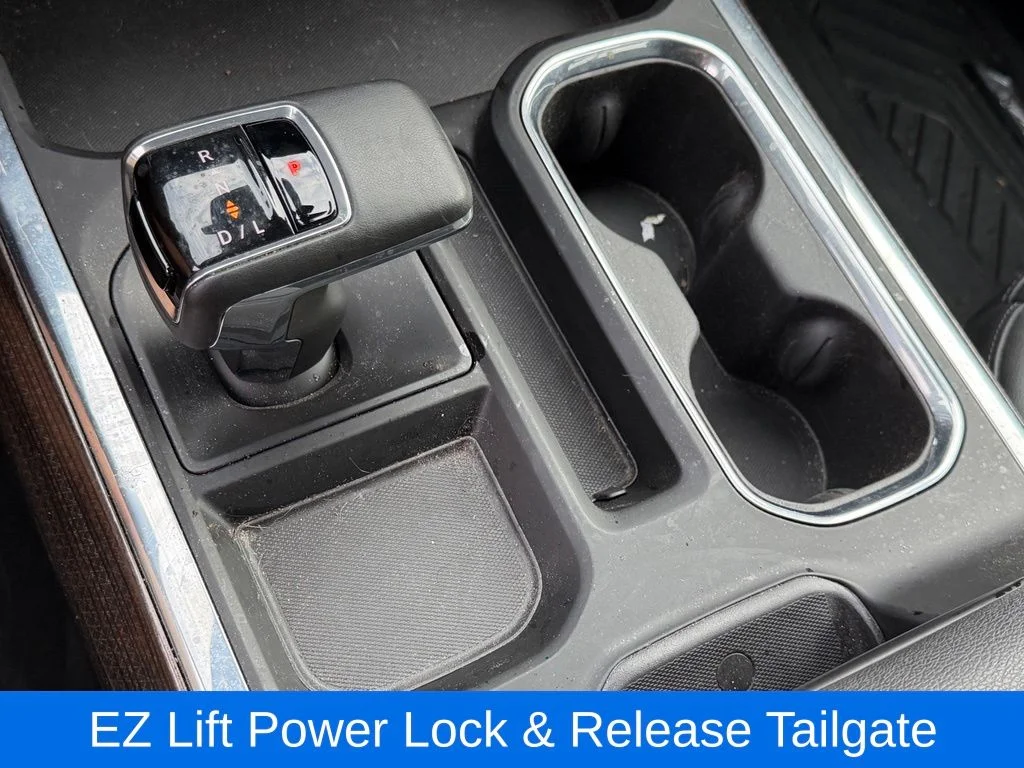 Used 2024 Gray Chevrolet LT Trail Boss image 36