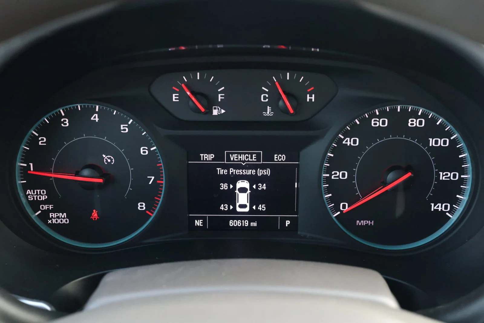 Used 2024 White Chevrolet LT image 18