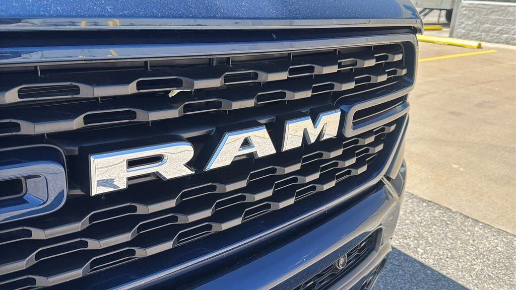 Used 2023 Blue Ram Big Horn/Lone Star image 3