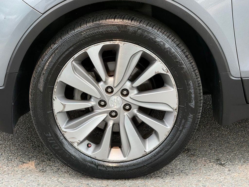 Used 2020 Gray Buick Preferred image 6