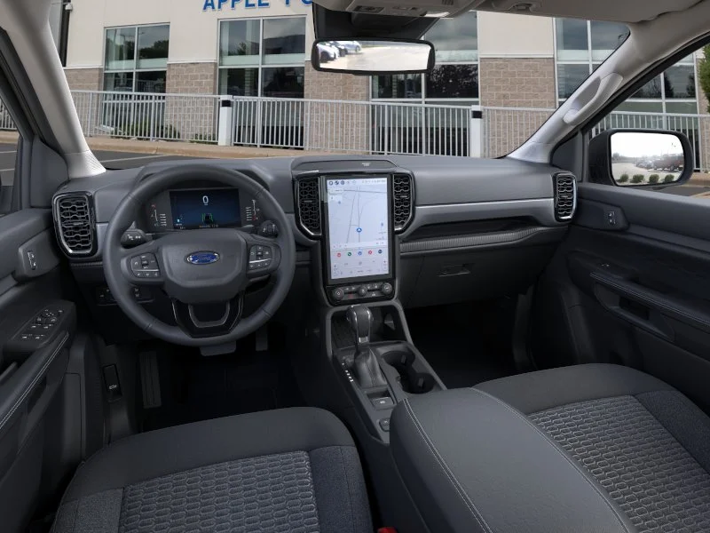 New 2026 Beige Ford XLT image 10