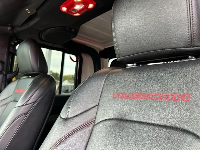 Used 2022 Black Jeep Rubicon image 31