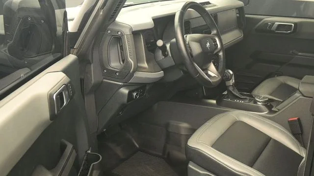 Used 2024 Shadow Black Ford Big Bend image 13