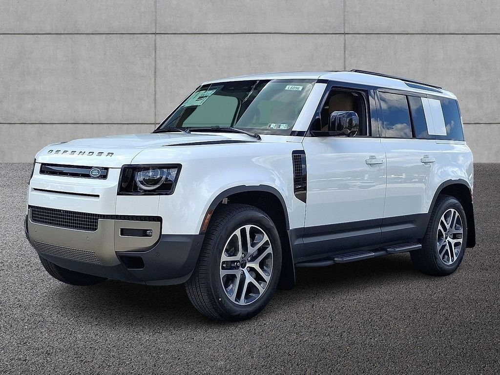 2026 Land Rover Defender
