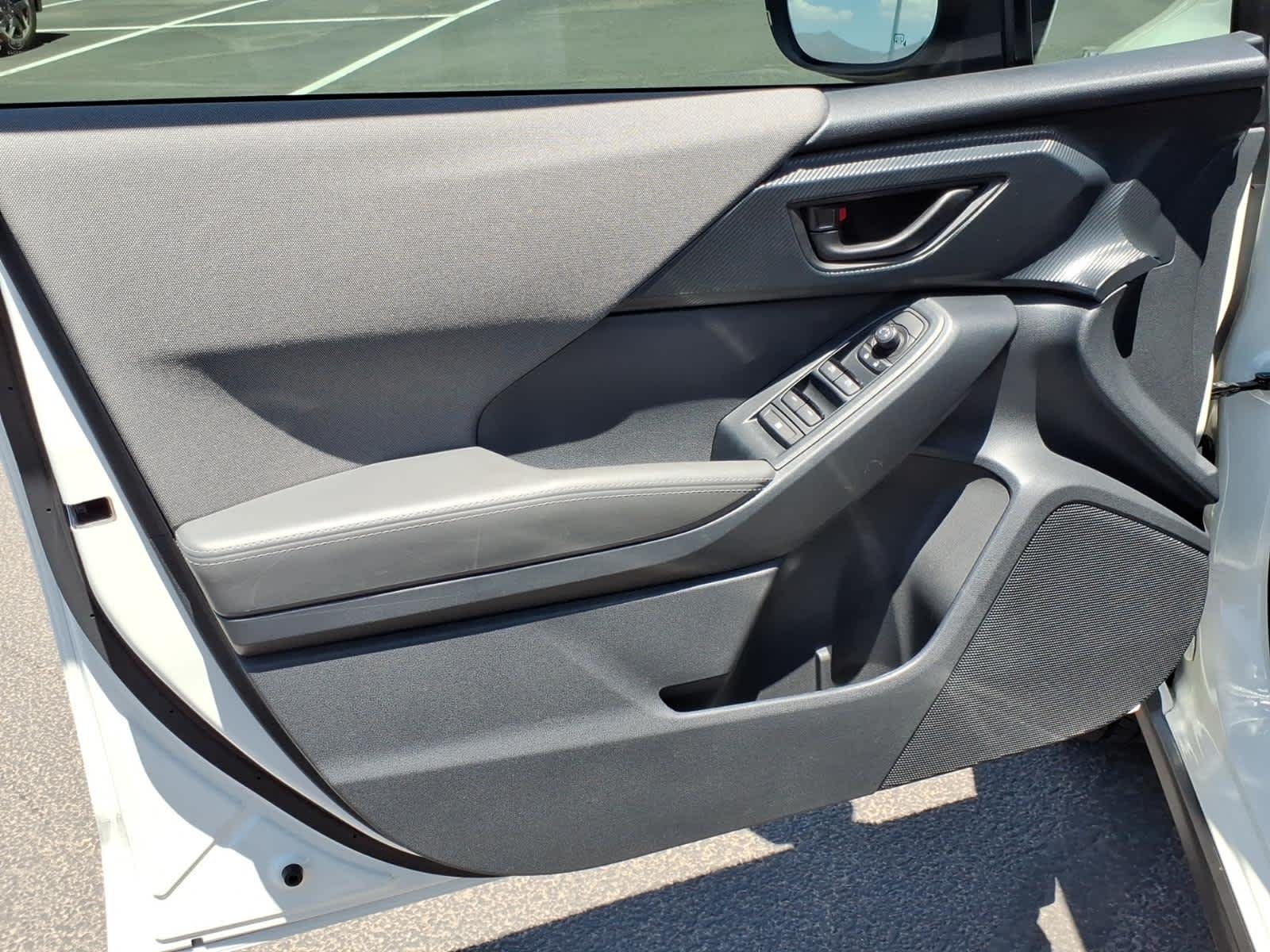 Certified Used 2024 Crystal White Pearl Subaru Premium image 23