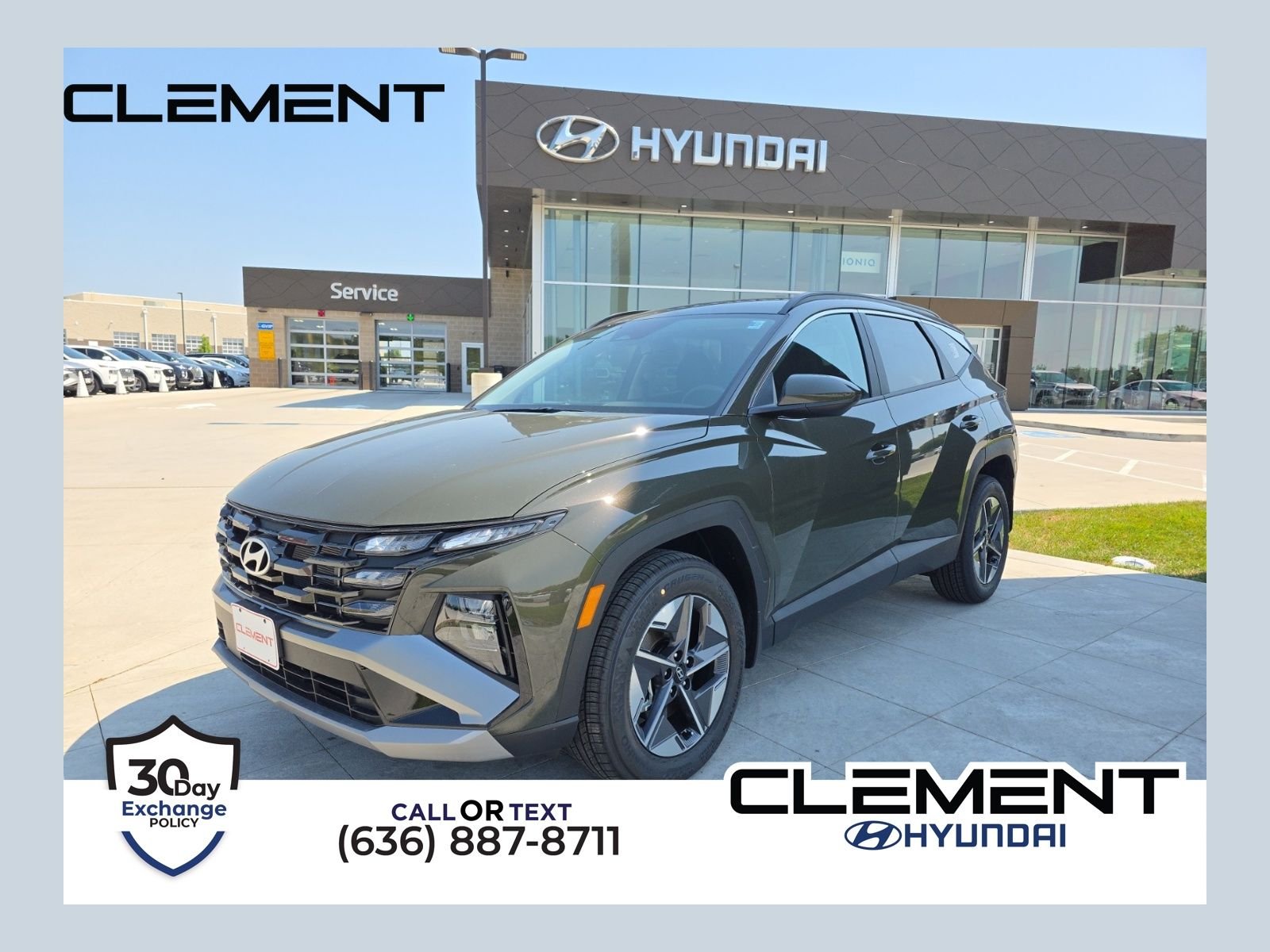 2025 Hyundai Tucson