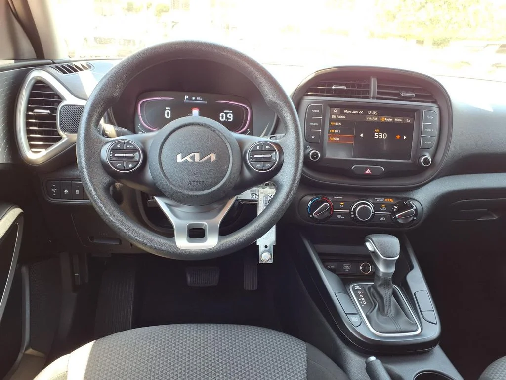 Certified Used 2024 Red Kia LX image 11