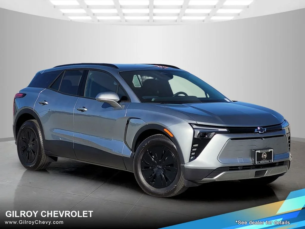 2026 Chevrolet Blazer EV LT FWD's photo